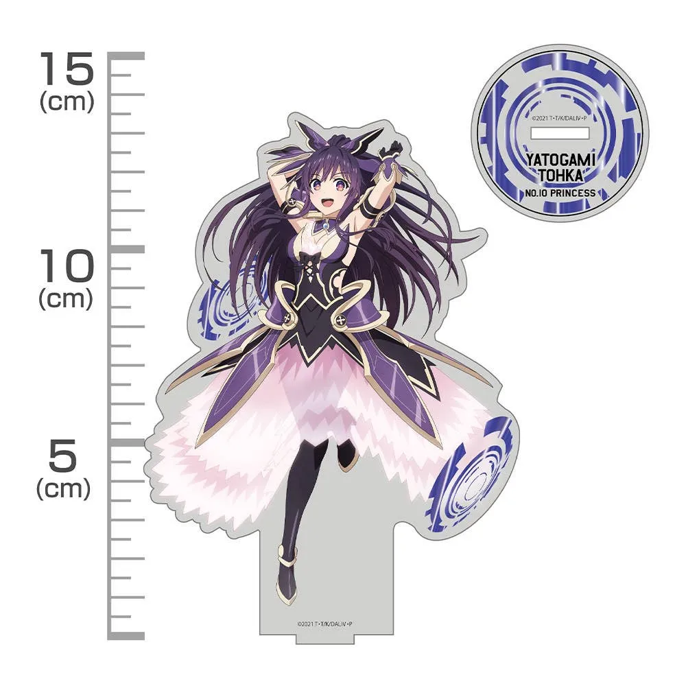 Date A Live IV Tohka Yatogami Acrylic Stand